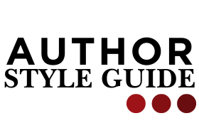 Author Style Guide